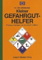 bokomslag Kleiner Gefahrgut-Helfer