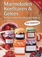 bokomslag Marmeladen, Konfitüren & Gelees