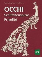 bokomslag Occhi - Schiffchenspitze - Frivolité