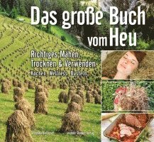 bokomslag Das grosse Buch vom Heu