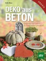 bokomslag Deko aus Beton