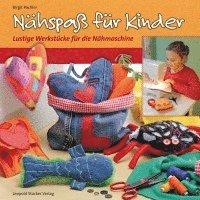 bokomslag Nähspaß für Kinder