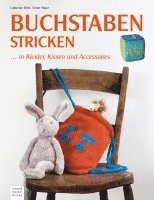 bokomslag Buchstaben stricken