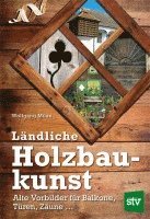 bokomslag Ländliche Holzbaukunst