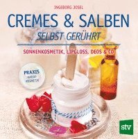 bokomslag Cremes & Salben selbst gerührt