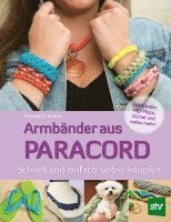 bokomslag Armbänder aus Paracord