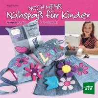 bokomslag Noch mehr Nähspaß für Kinder