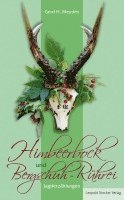 bokomslag Himbeerbock und Bergschuh-Rührei