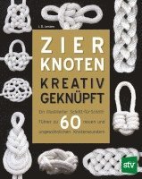 Zierknoten kreativ geknüpft 1