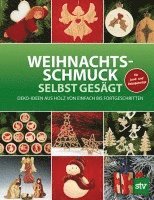 bokomslag Weihnachtsschmuck selbst gesägt