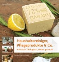 bokomslag Haushaltsreiniger, Pflegeprodukte & Co.