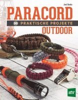 bokomslag Paracord - 30 praktische Projekte