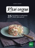 bokomslag 'Käse' vegan