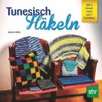 bokomslag Tunesisch Häkeln