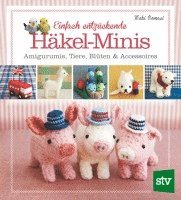 bokomslag Einfach entzückende Häkel-Minis