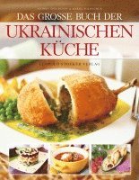 bokomslag Das große Buch der ukrainischen Küche