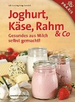 bokomslag Joghurt, Käse, Rahm & Co