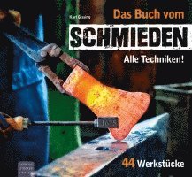 bokomslag Das Buch vom Schmieden