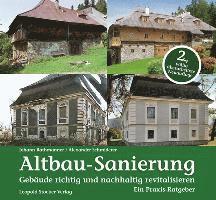 bokomslag Altbau-Sanierung