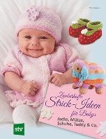 bokomslag Zauberhafte Strick-Ideen für Babys