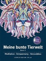 bokomslag Meine bunte Tierwelt Band II