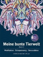 Meine bunte Tierwelt Band II, Häftad