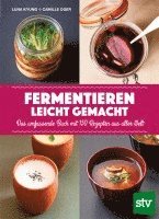 bokomslag Fermentieren leicht gemacht