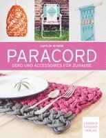 Caitlin Wynne - Paracord, Häftad