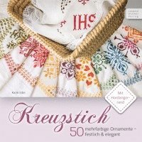 Karin Eder - Kreuzstich, Häftad