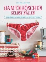 Delia Adey, Erika Peto - Damenhöschen selbst nähen, Häftad