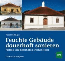 Feuchte Gebäude dauerhaft sanieren 1