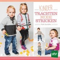 bokomslag Kindertrachtenmode stricken