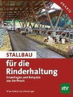Stallbau für die Rinderhaltung 1