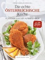 bokomslag Die echte Österreichische Küche
