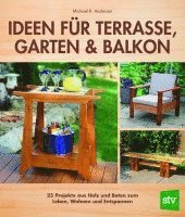 Ideen für Terrasse, Garten & Balkon 1