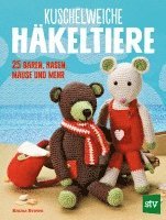 Kuschelweiche Häkeltiere 1