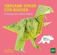 bokomslag Origami-Spass für Kinder