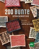 bokomslag 200 bunte Strickmotive