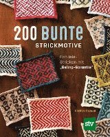 200 bunte Strickmotive 1