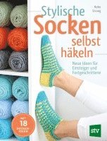 Stylische Socken selbst häkeln 1