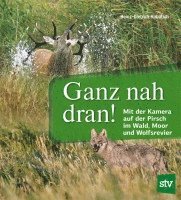 bokomslag Ganz nah dran!