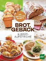 bokomslag Brot, Gebäck & Brotaufstriche