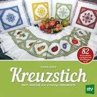 Karin Eder - Kreuzstich, Häftad