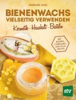 bokomslag Bienenwachs vielseitig verwenden