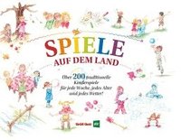 bokomslag Spiele auf dem Land