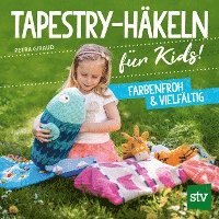 bokomslag Tapestry-Häkeln für Kids