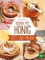 bokomslag Kochen mit Honig