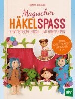 bokomslag Magischer Häkelspaß