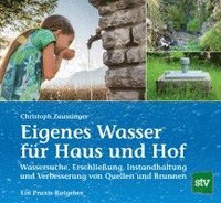 bokomslag Eigenes Wasser für Haus und Hof