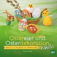 Karin Eder - Ostereier & Osterdekoration häkeln, Häftad